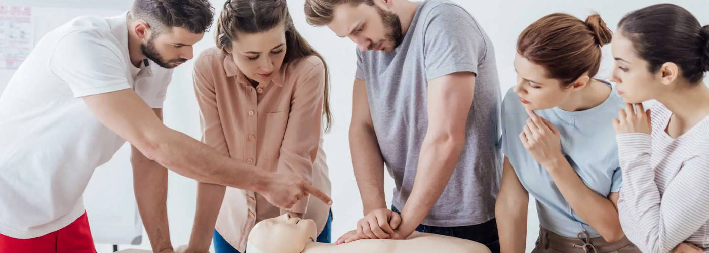 Featured Image for CPR TRAINING CLINIC, LLC