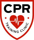 Logo for CPR TRAINING CLINIC, LLC
